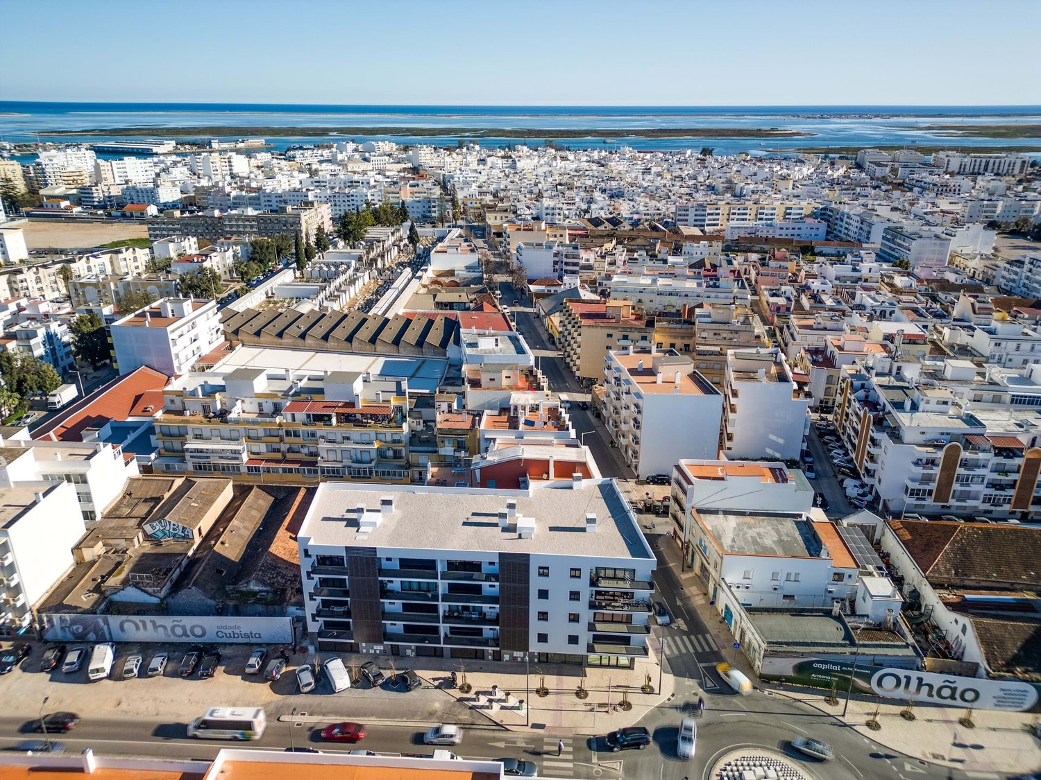 Apartamento T2 para venda em Olhão