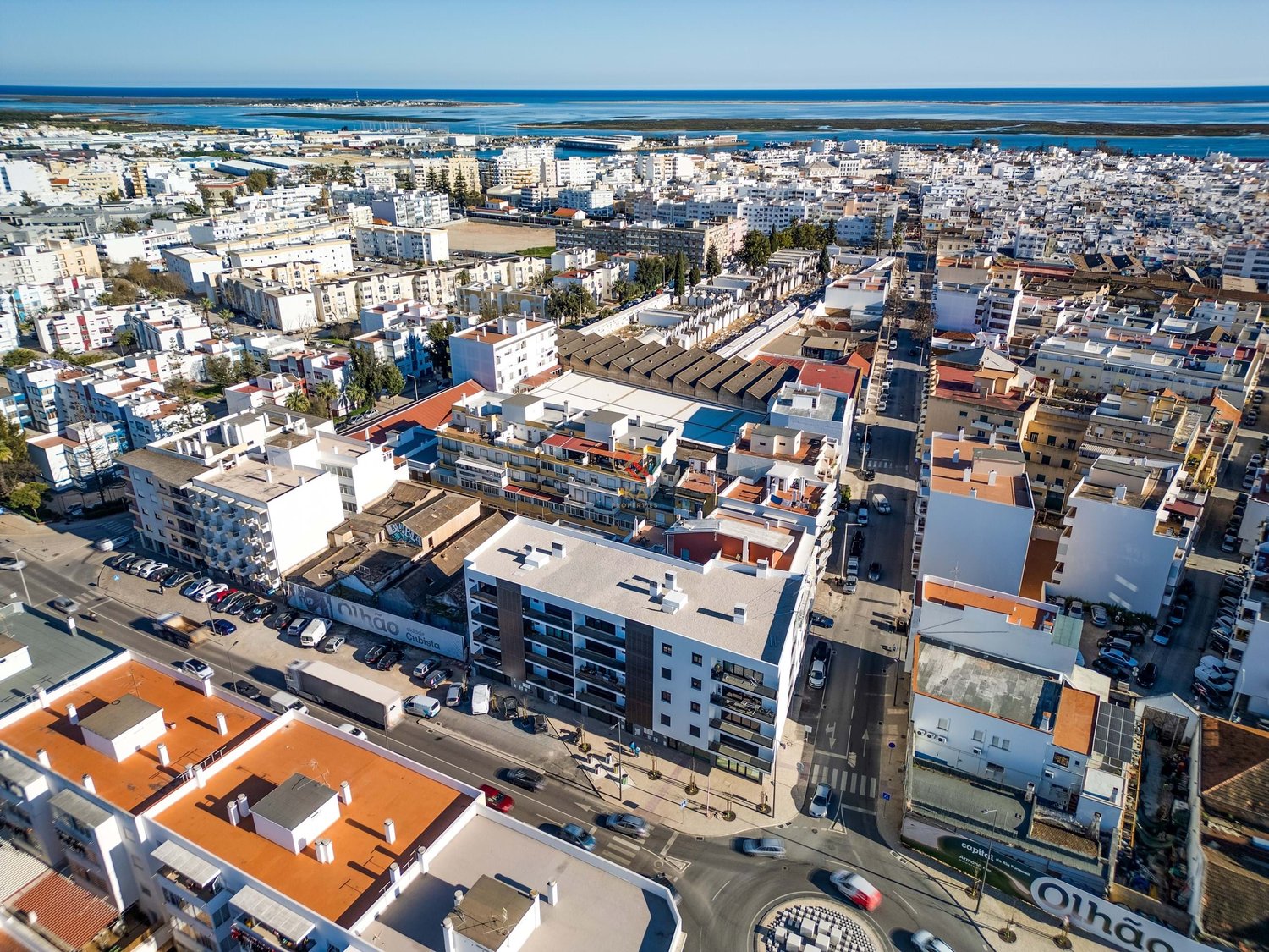 Apartamento T2 para venda em Olhão