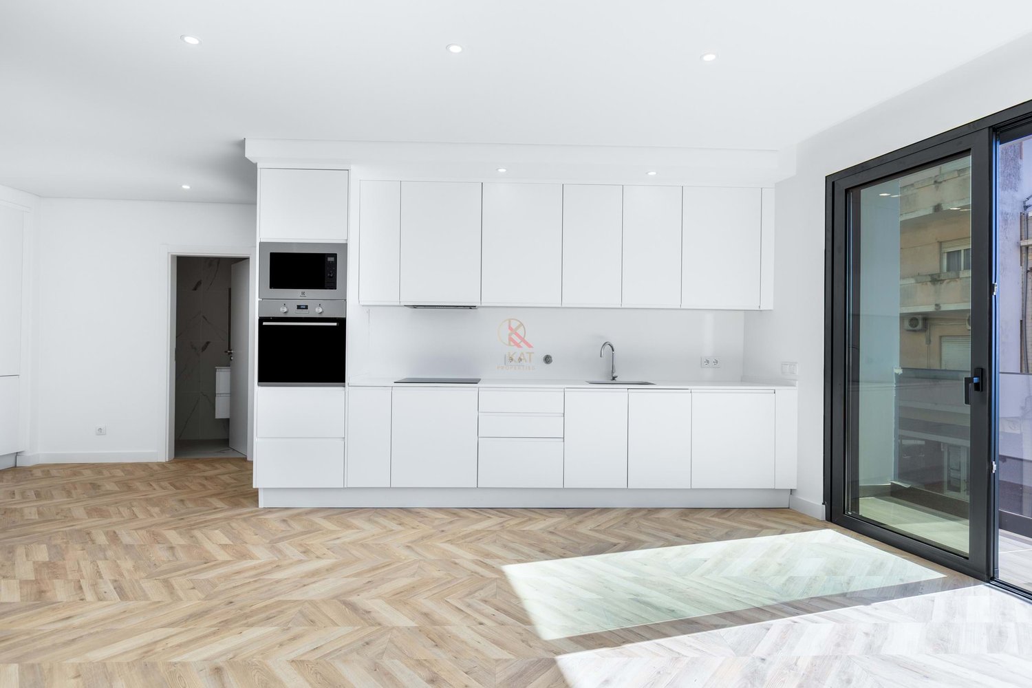 Apartamento T2 para venda em Olhão