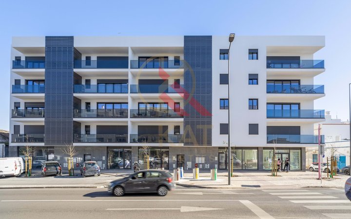 Apartamento T2 para venda em Olhão
