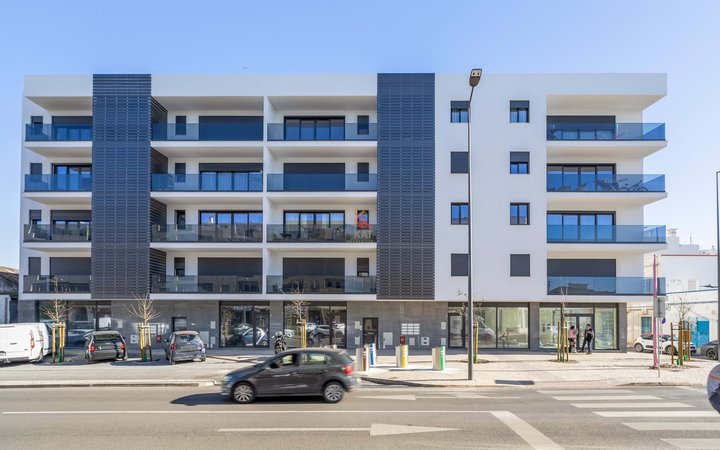 Apartamento T2 para venda em Olhão