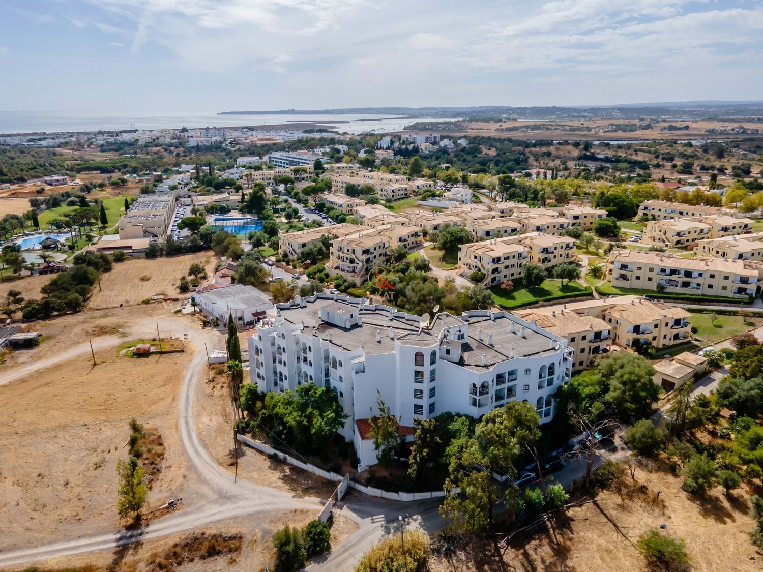 Apartamento T1 para Venda em Alvor