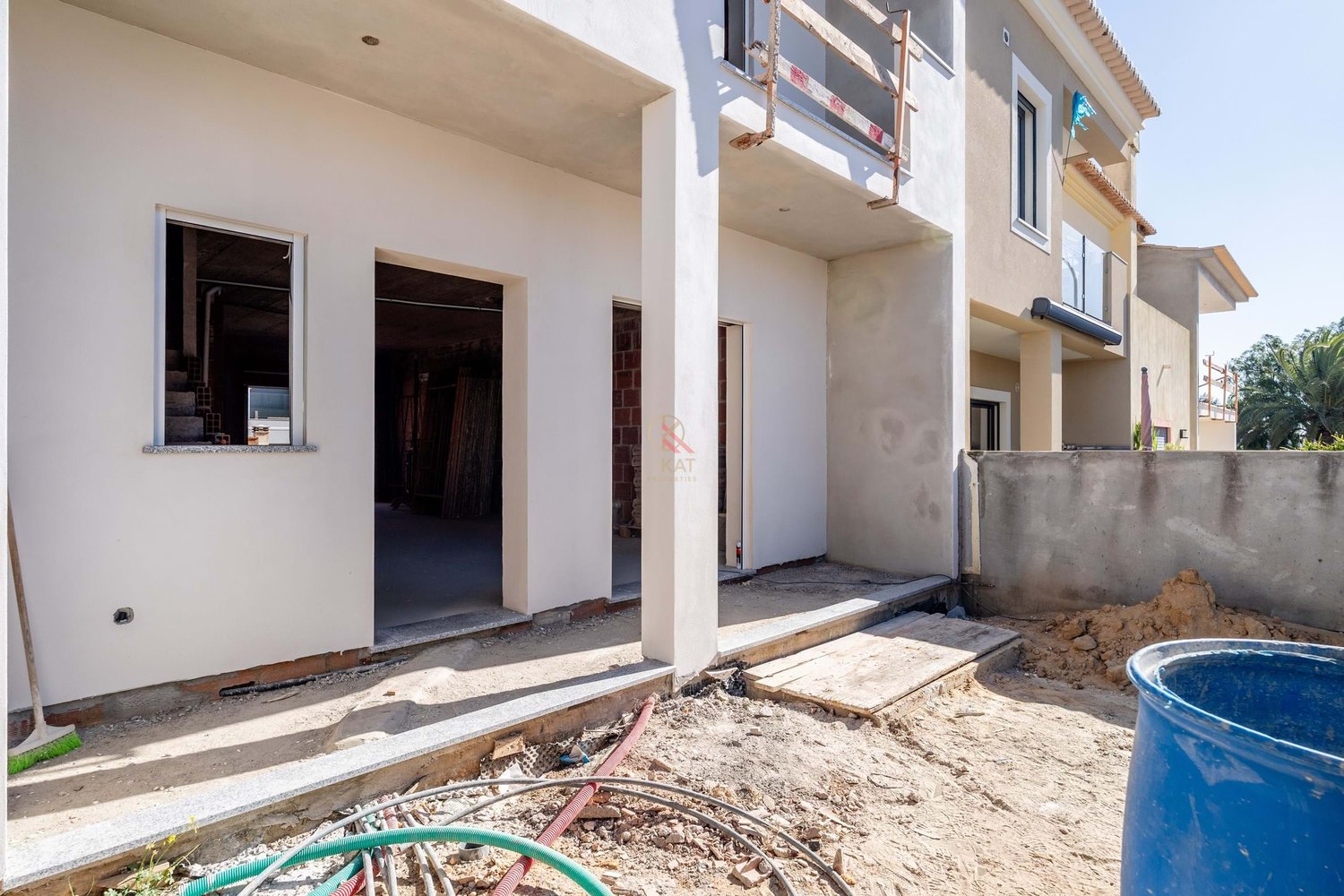 Moradia em Banda T3 em Odiáxere, Lagos