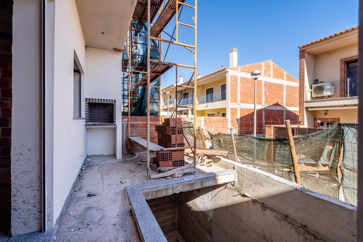 Moradia em Banda T3 em Odiáxere, Lagos