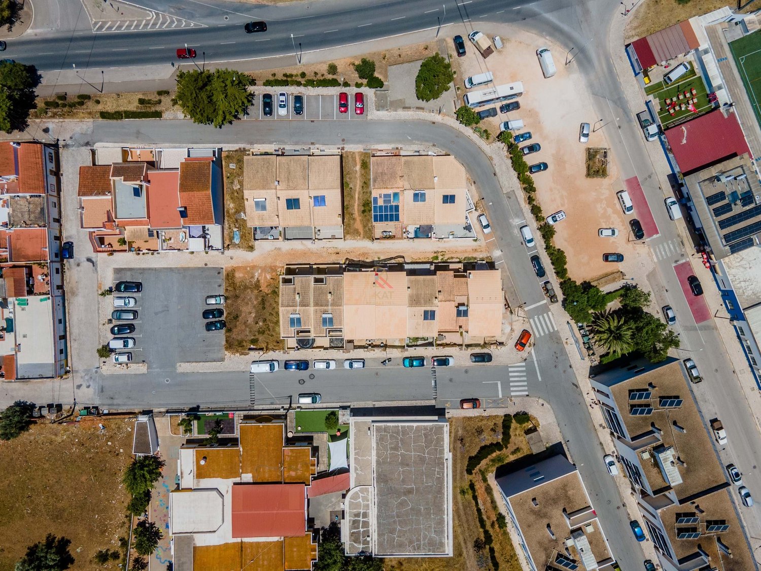 Moradia em Banda T3 em Odiáxere, Lagos