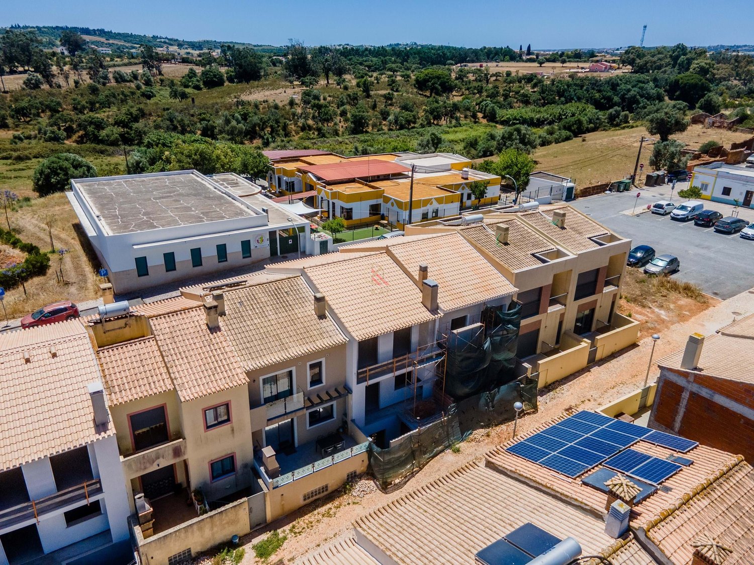 Moradia em Banda T3 em Odiáxere, Lagos