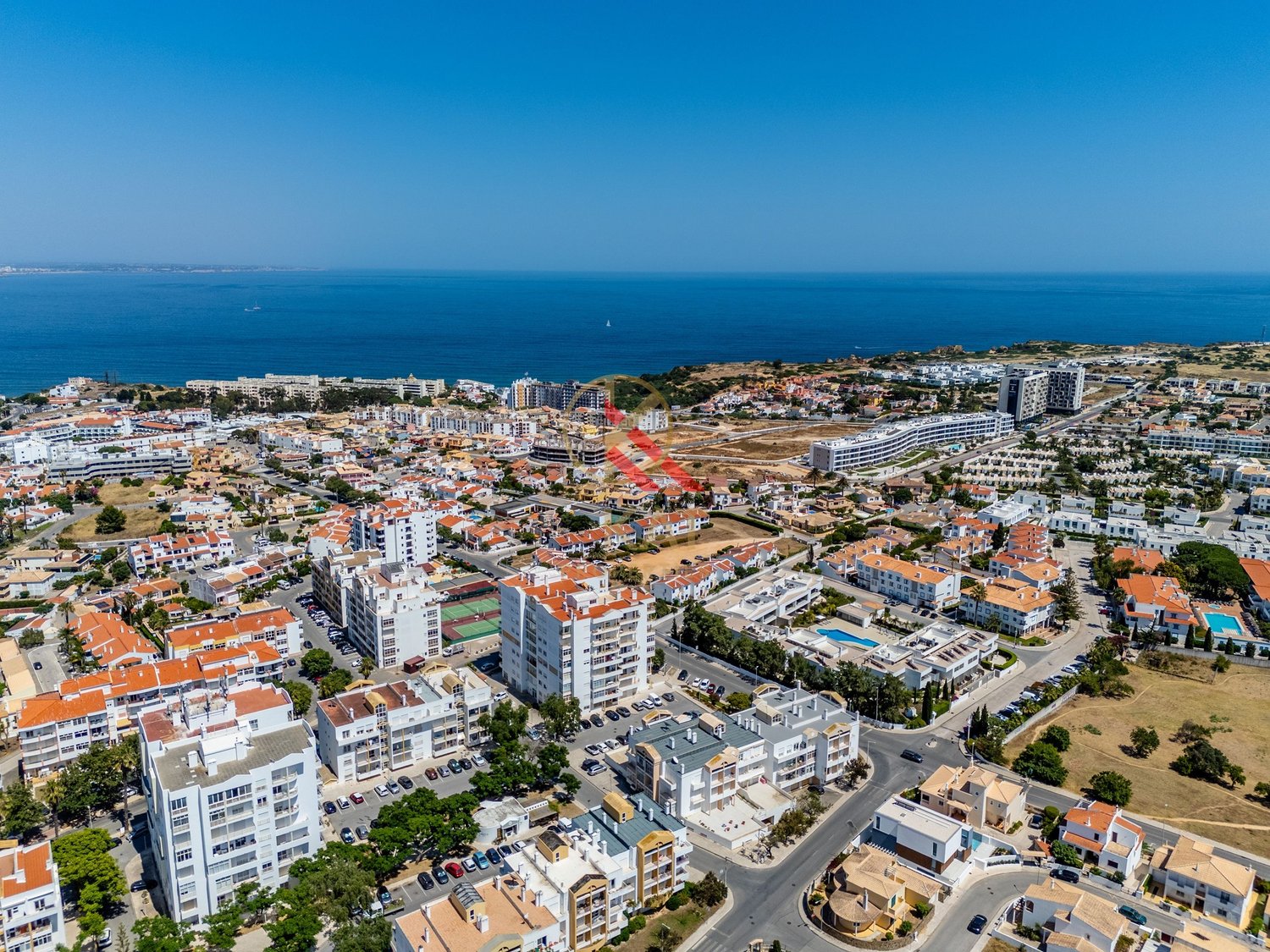  Apartamento T3 com Terraço e Arrecadação, Lagos