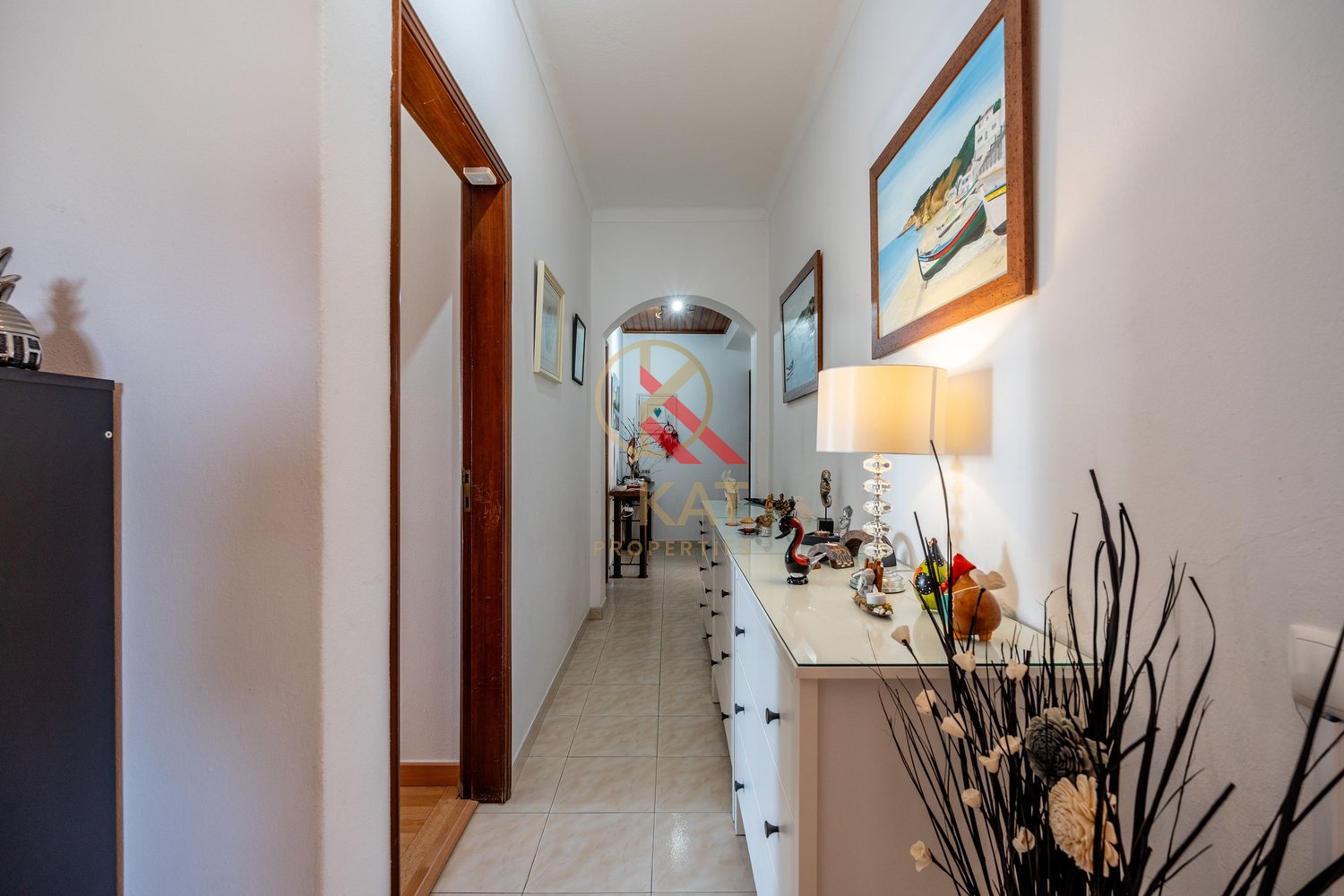  Apartamento T3 com Terraço e Arrecadação, Lagos