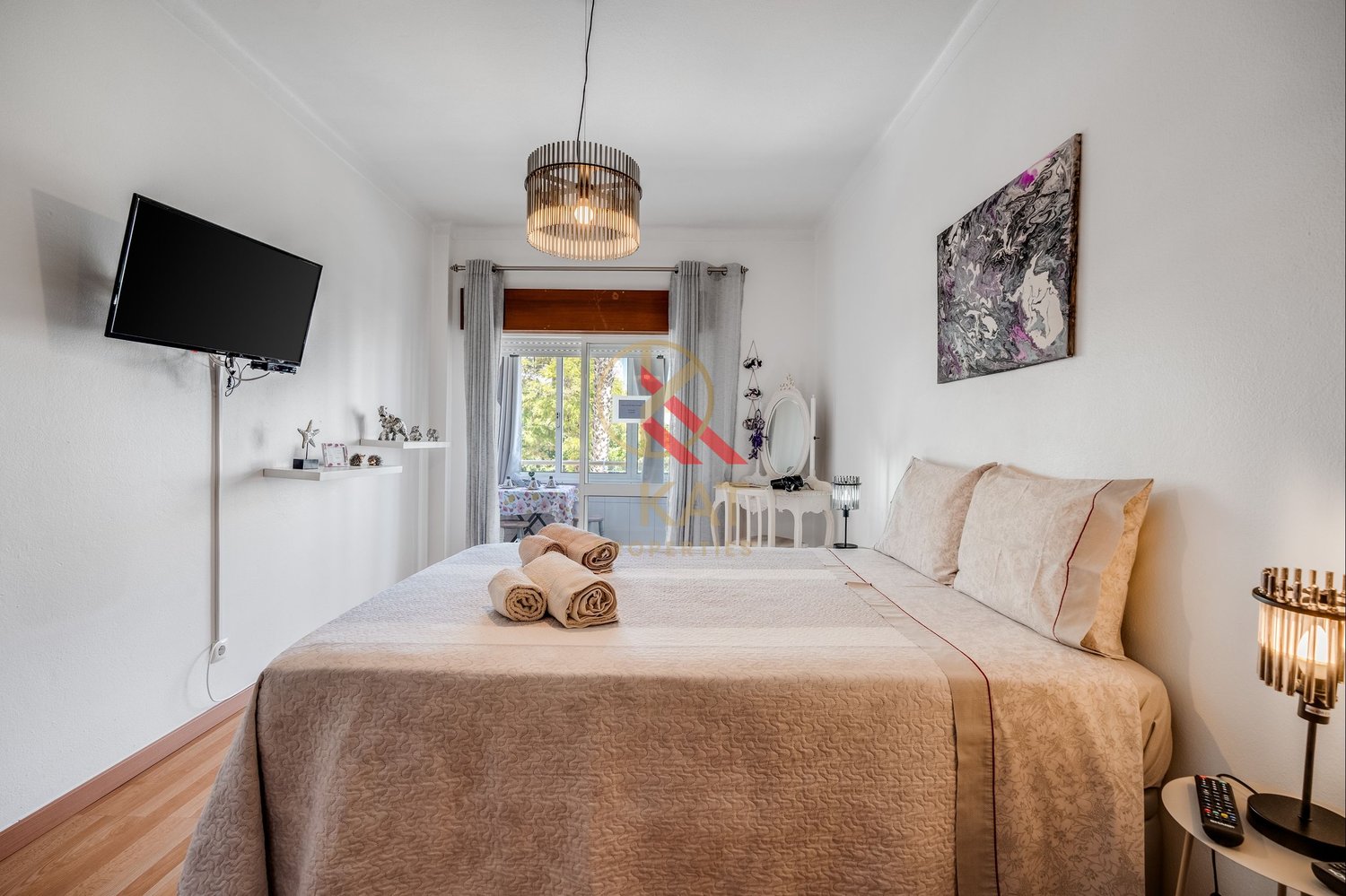  Apartamento T3 com Terraço e Arrecadação, Lagos