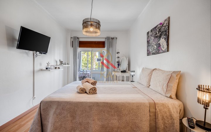  Apartamento T3 com Terraço e Arrecadação, Lagos