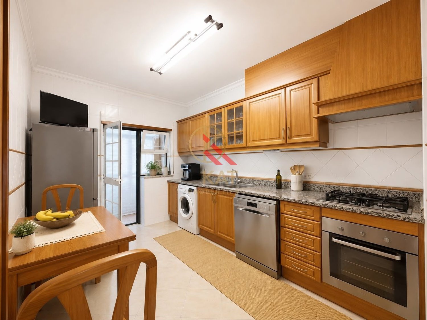 Apartamento T2 para Arrendamento Anual, em Lagos