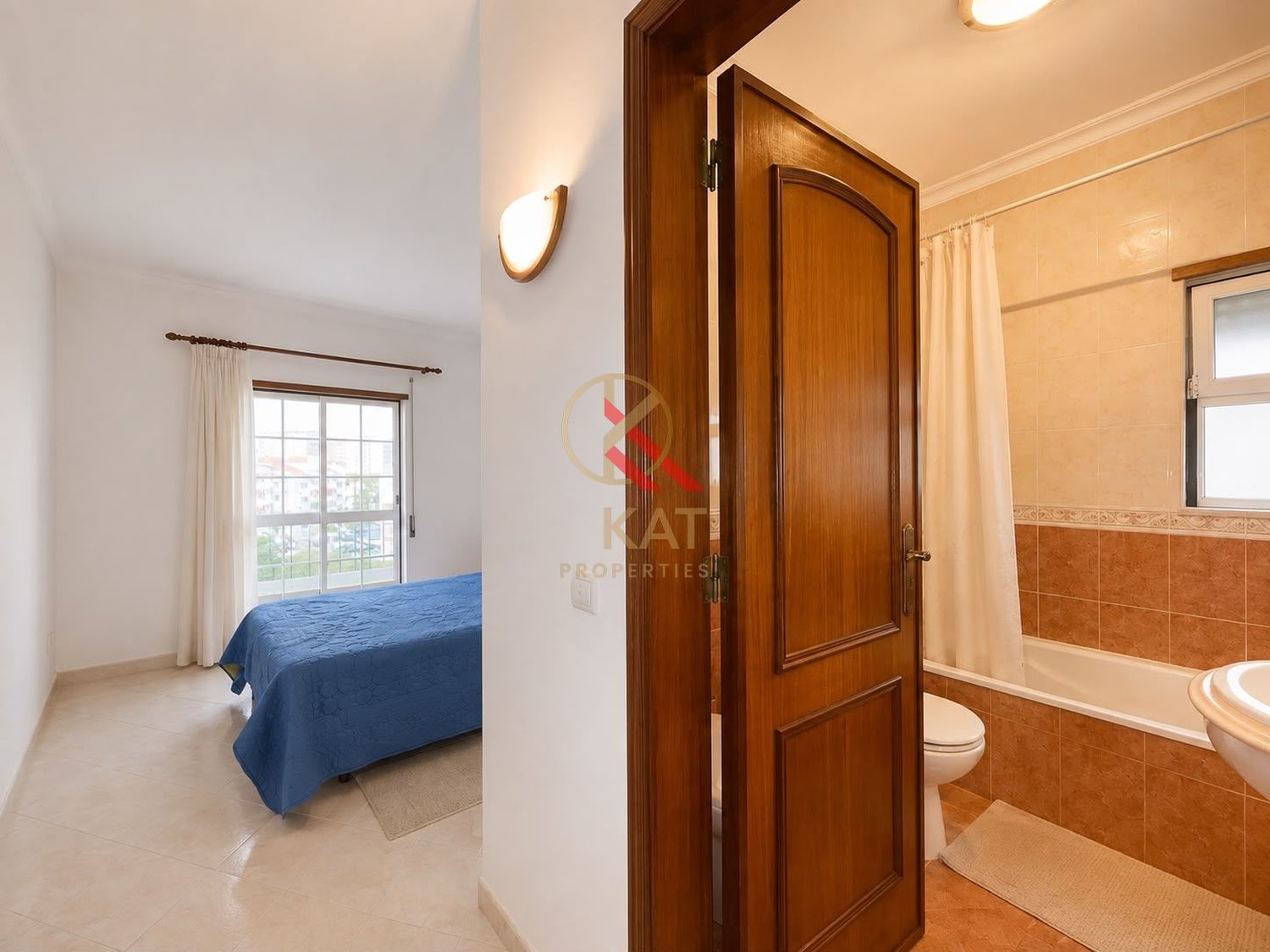 Apartamento T2 para Arrendamento Anual, em Lagos