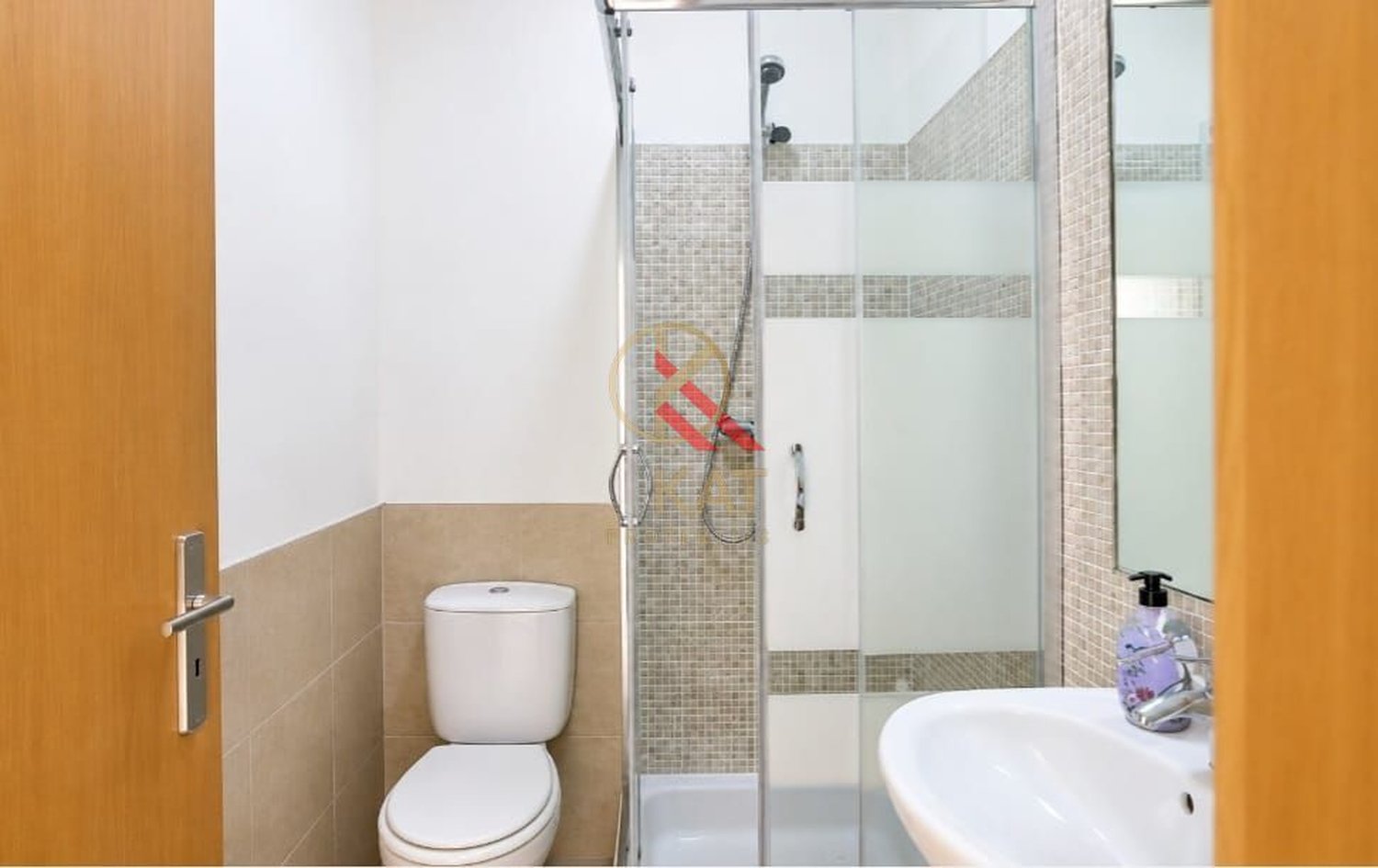T2 com 2 WC e ampla varanda virada para a piscina | Conceição de Tavira