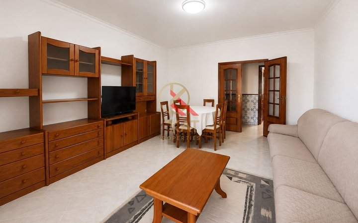 Apartamento T2 para Arrendamento Anual, Lagos